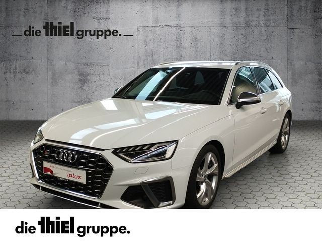 Audi S4 Avant 3.0 TDI quattro tiptronic AHK+Rückfahrk