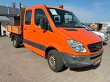 Mercedes-Benz Sprinter II Pritsche/DoKa 313 CDI - Mercedes-Benz Sprinter 313 doka