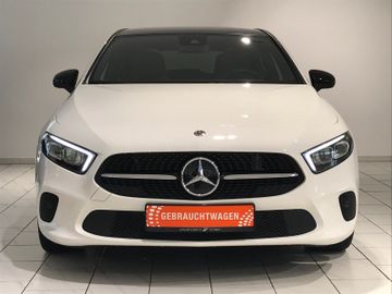 Mercedes-Benz A 220 Progressive NAV KAM LED LEDER KEYLESS PANO