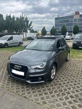 Audi A1 1.4 TFSI S tronic S line Sportback S line - Audi A1: Schiebedach