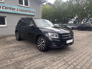Mercedes GLB 200 - 7