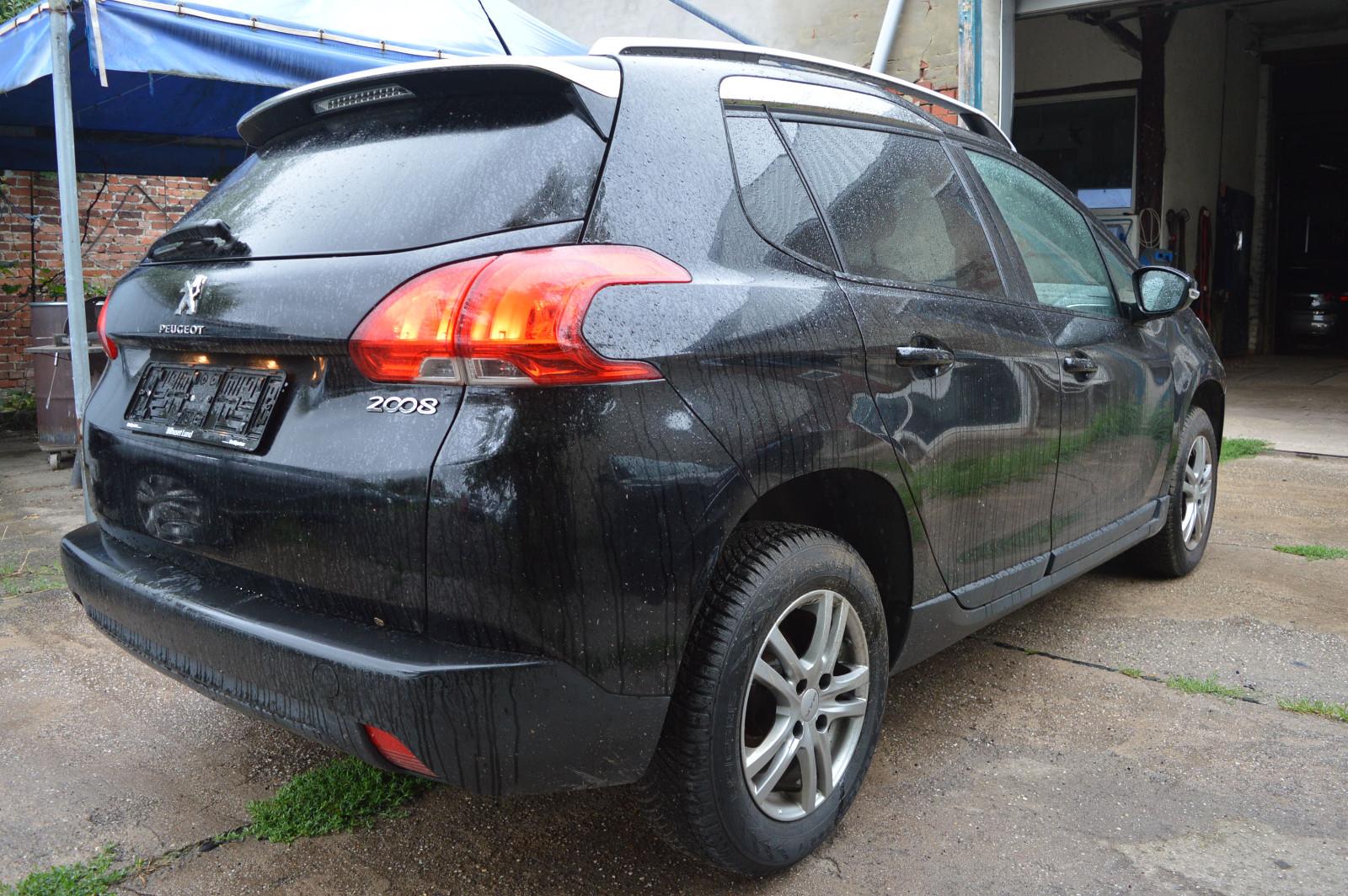 Peugeot 2008 Active 82 VTi