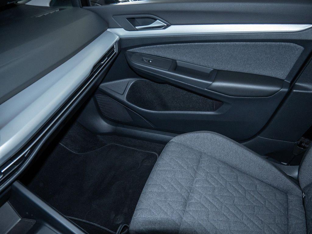 Volkswagen Golf VIII 1.5 TSI Move Navi LED Keyless Sitzhzg., миниатюра 14