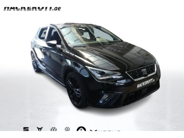 Seat Ibiza — hlavná fotografia