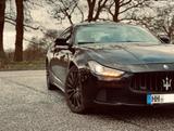 Maserati Ghibli 3.0 V6 Diesel Automatik - - Maserati Ghibli: Von Privat