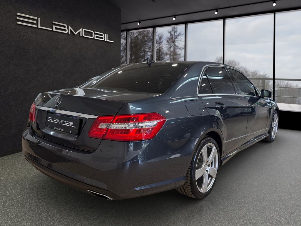 Mercedes-Benz E 200 - Bild 5