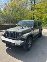 Jeep Wrangler 2.0 4xe Unlimited Sahara Automatik ... - gebrauchte Jeep Wrangler aus dem Jahr 2023