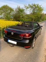 Volkswagen Golf VI Cabriolet , SHZ, Klima, AHK, Navi, PDC - Gebrauchtwagen in Bonn bis 10.000 Euro