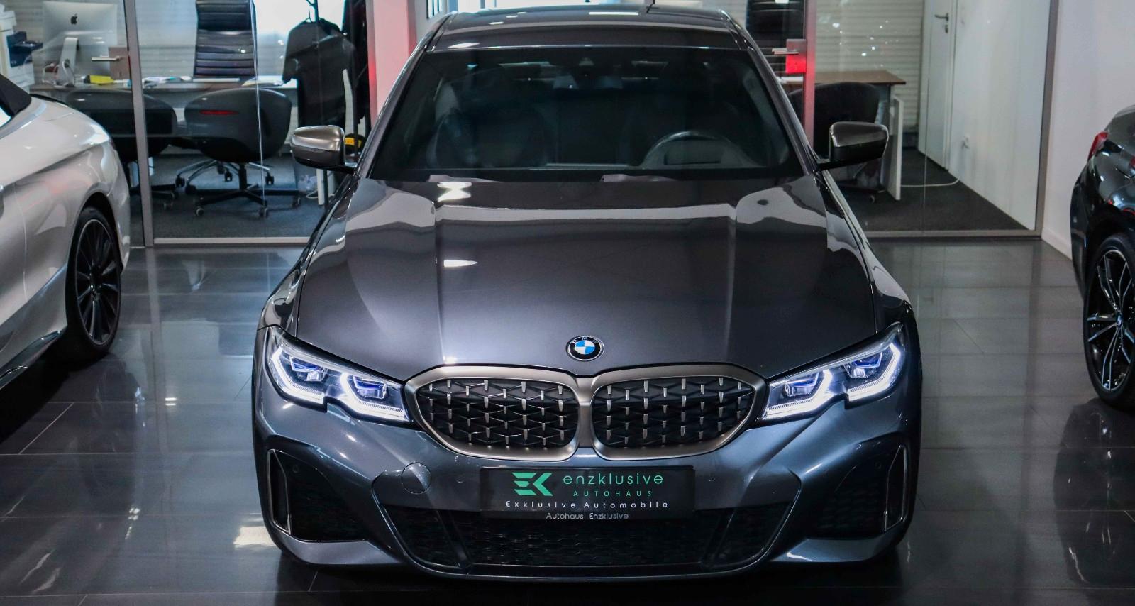 BMW M340i xD M SPORTAGA*LASER*KAM*KEYLES*VIRTUEL*HuD