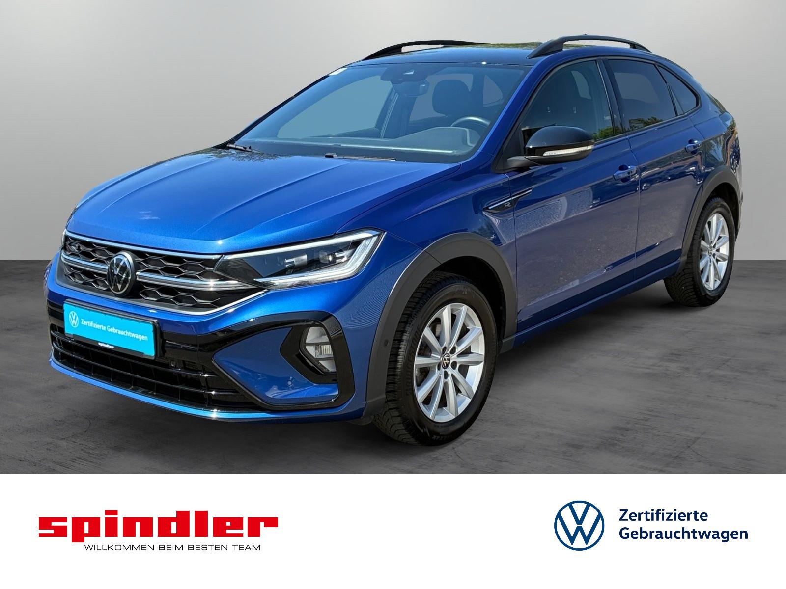 Volkswagen Taigo R-Line 1.5 TSI DSG / IQ.Drive, Matrix, RFK