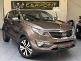 Kia Sportage Spirit 2WD Aut./Xenon/Cam/4xSHZ/BT - Kia Sportage aus 2012: Geländewagen