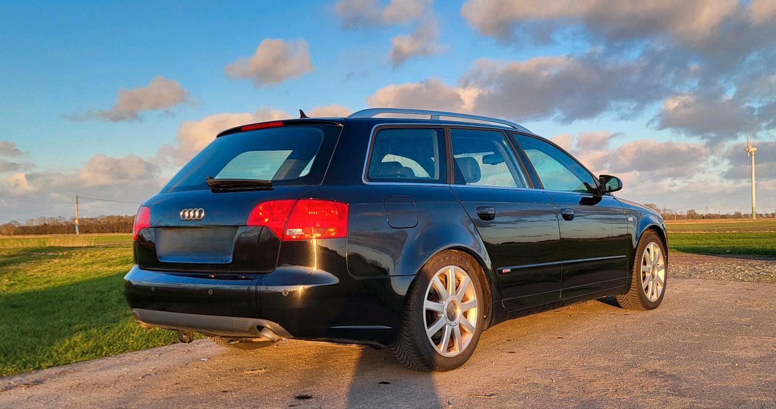 Audi A4 2005 — photo 5