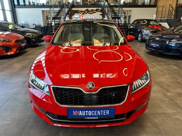 Skoda Superb Lim. L&K 4x4 *Leder*TÜV*Sitzh.*Sitzbelüft