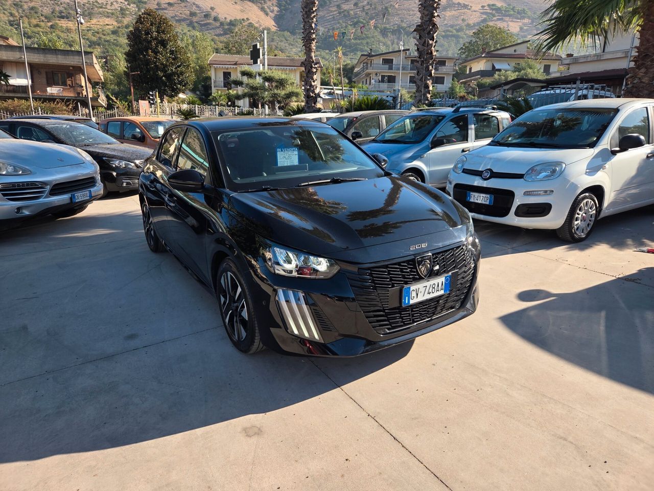 Peugeot 208 PureTech 100 Stop&Start 5 porte - 20 imagem 2