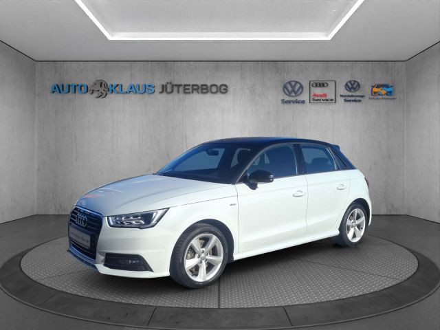 A1 Sportback 1.4 TFSI Klima Einparkhilfe