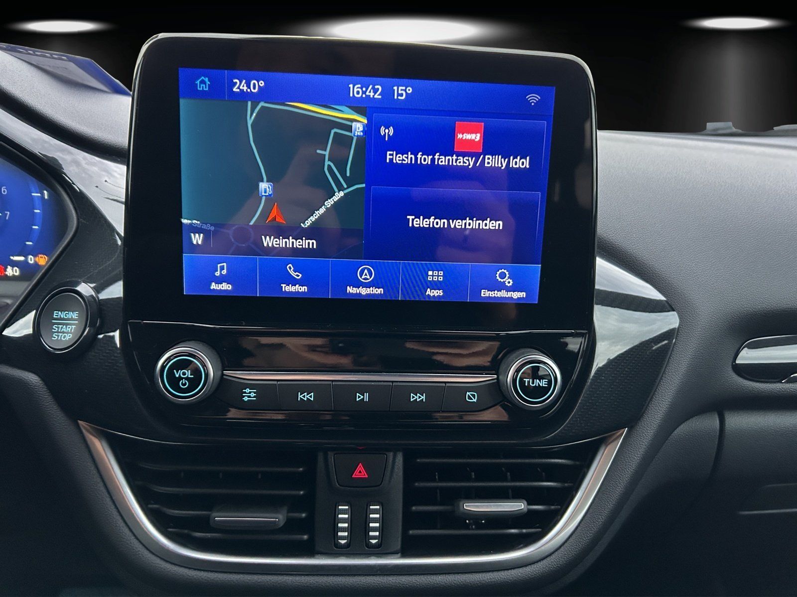 Fahrzeugabbildung Ford Puma 1.0 ST-Line NAVI/PDC/RFK/ABSTANDSTEMPOMAT
