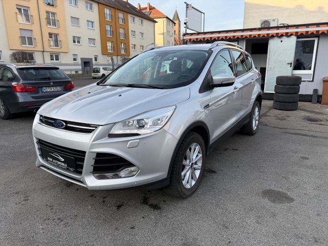 Ford Kuga Titanium*Rückfa*Spurhalte*2.Hand'EURO6