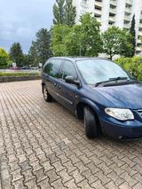 Chrysler voyager 2006 zu verkaufen - gebrauchte Chrysler SUV & Geländewagen