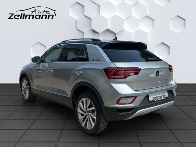 T-Roc Goal 2.0l TDI DSG AHK Navi W+S Reifen IQ D