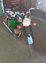 Mz TS 150/125 - MZ 125