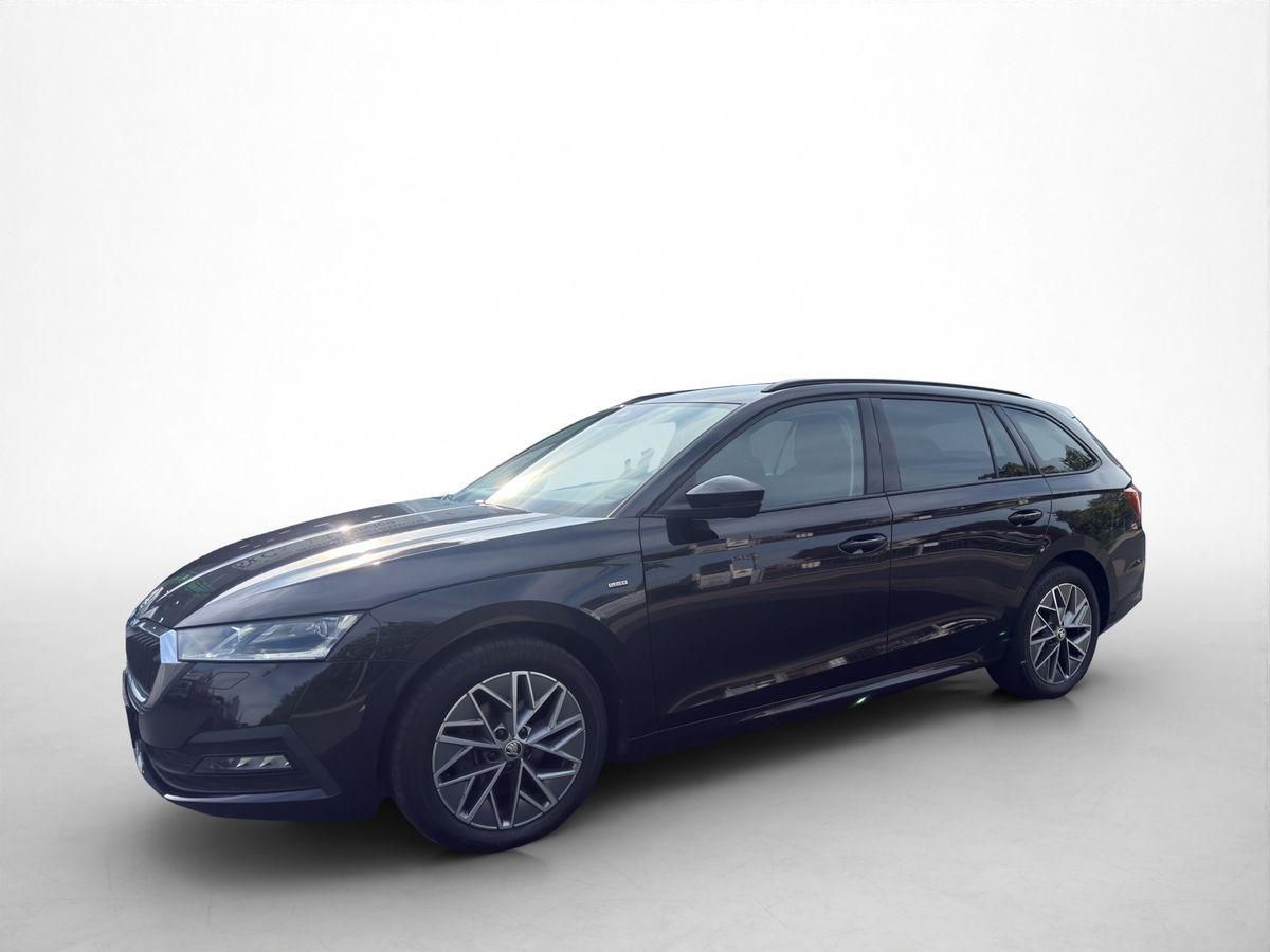 Skoda Octavia Combi CLEVER 2,0 TDI 150PS DSG Matrix-LE imagem 2