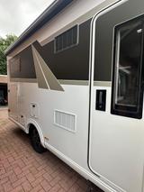 Frankia I740GD Model 2024 Restgarantie VB - Frankia Integrierter 740