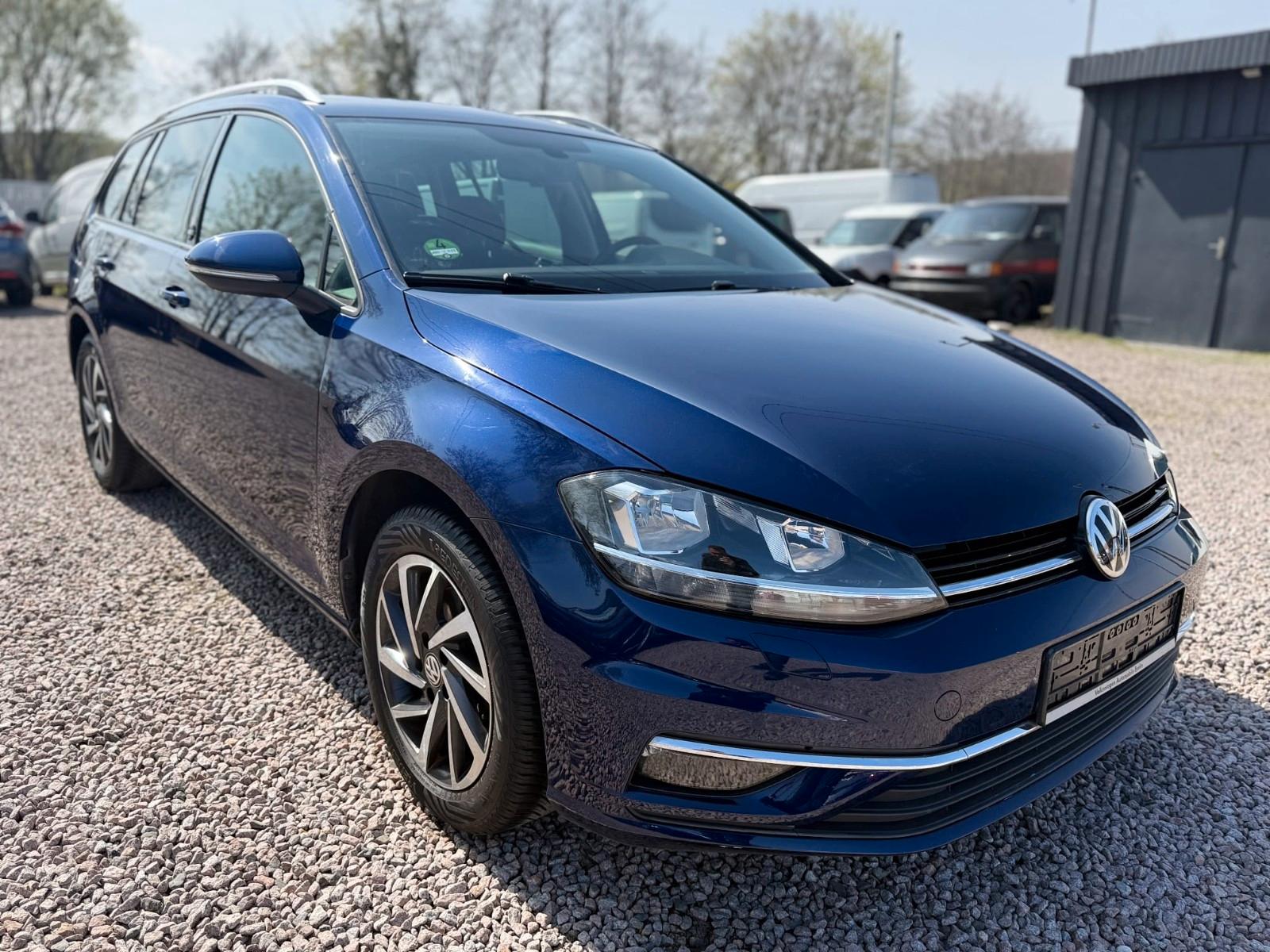 Volkswagen Golf VII  /Klima/Car-Play/Tüv-Neu/Automatik