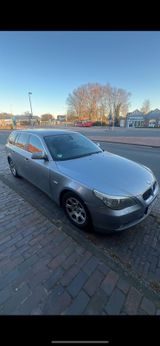 BMW 5er Touring - BMW aus 2006: 5er