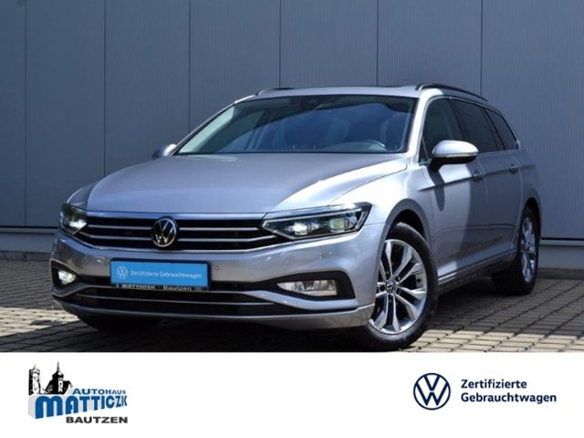 Passat Variant 2.0 TDI DSG PANORAMA/MATRIX-LED/S