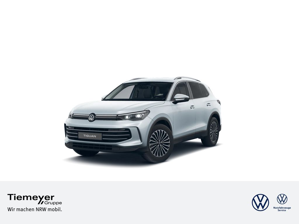 Image of Volkswagen Tiguan