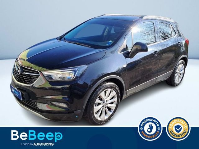 Opel Mokka X 1.4 T INNOVATION GPL-TECH 4X2 140CV