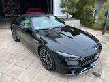 Mercedes-Benz SL 55 AMG Mercedes-AMG SL 55 4MATIC+ Mercede... - gebrauchte Mercedes-Benz SL 55 AMG aus dem Jahr 2023