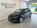 Volkswagen Polo V Team 1.2 TSI - Volkswagen Polo aus 2010: Team