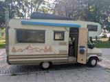 Dethleffs Dettelefs Fiat Ducato  - Dethleffs Ducato