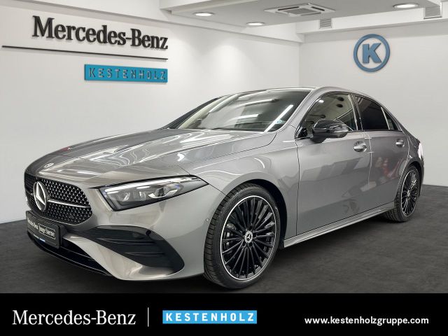 Mercedes-Benz A 200 AMG Pano Multibeam Night Keyl-GO Kamera