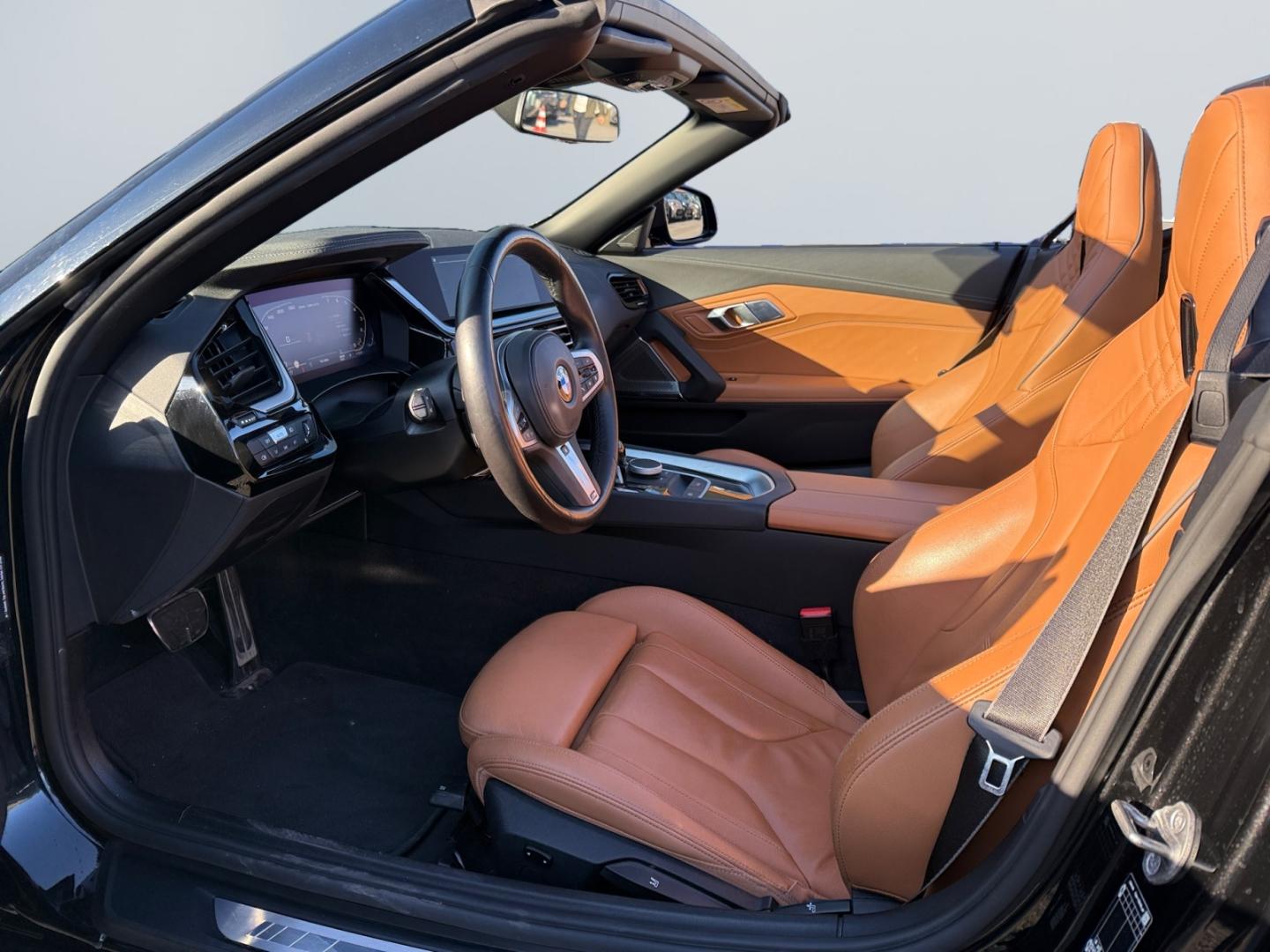 BMW Z4 i *Digi Cockpit*Harman Kardon*LED*Leder, миниатюра 7