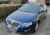 Volkswagen VW Passat Kombi 2 l TDI - Volkswagen Passat aus 2010: TDI