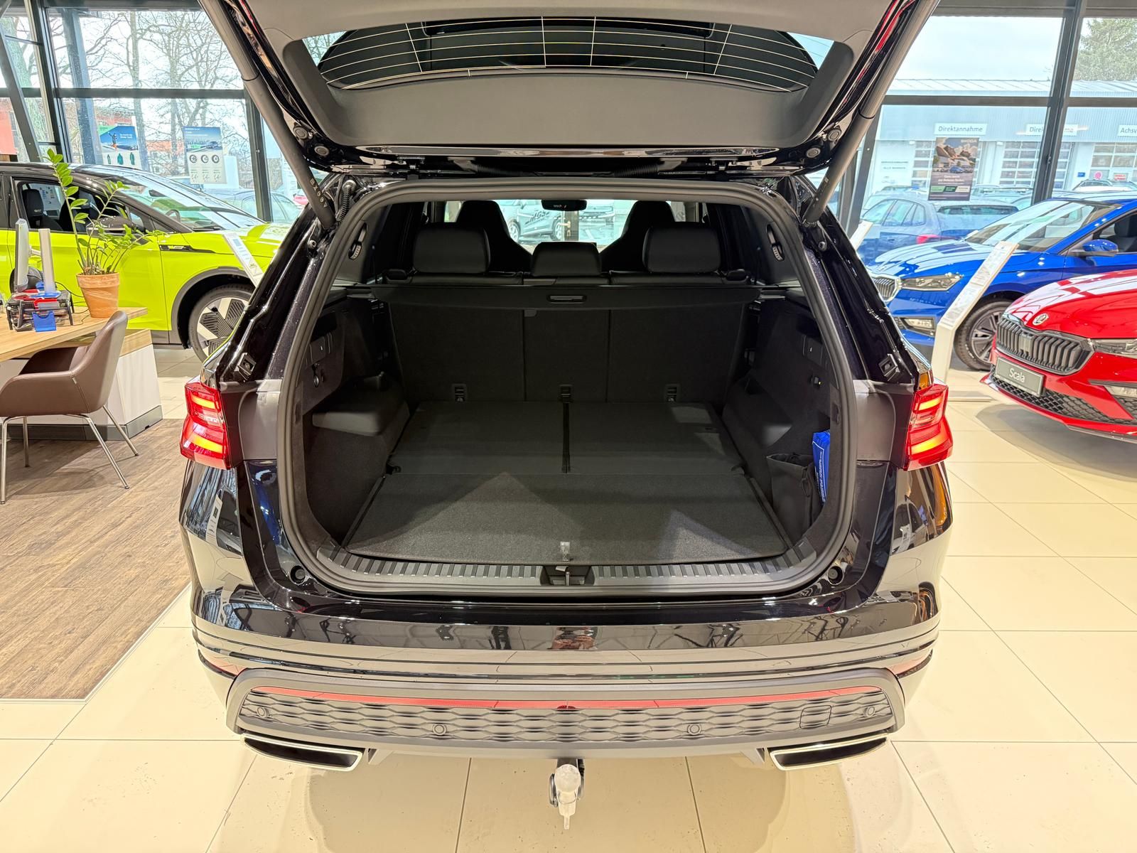 Skoda Kodiaq - Bild 12