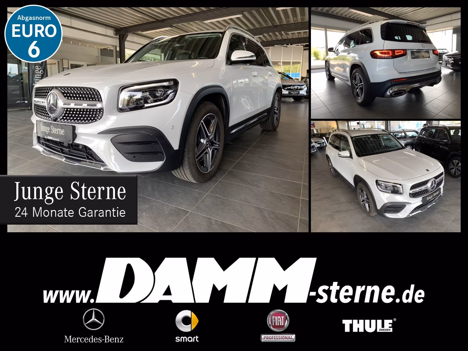 Mercedes-Benz GLB 250 4M AMG/AHK/Standheizung/MBeam/Distronic