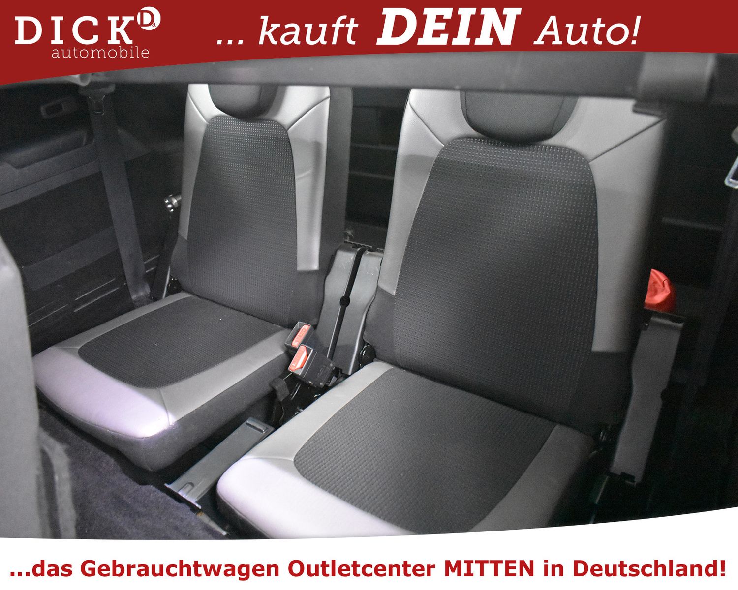 CITROEN Grand C4 Picas/Spacetou 1.6HDi Inten 7SI+KAM+AHK - Image 19