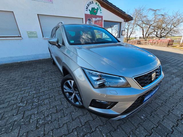 Seat Ateca Xcellence *50.000 KM*KLIMA*LEDER*NAVI*LED