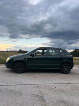 Skoda Fabia 1.4 16V Comfort Combi Comfort - Skoda Fabia aus 2001: Kombi