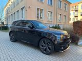 Land Rover Range Rover Sport Autobiography BlackPack/23" - Land Rover Range Rover Sport in Dresden