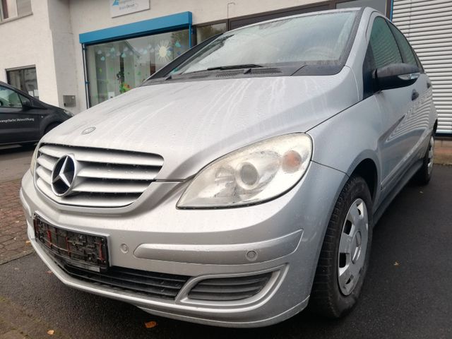 Mercedes-Benz B 170 Klima-Parktronic-MFL-Euro4