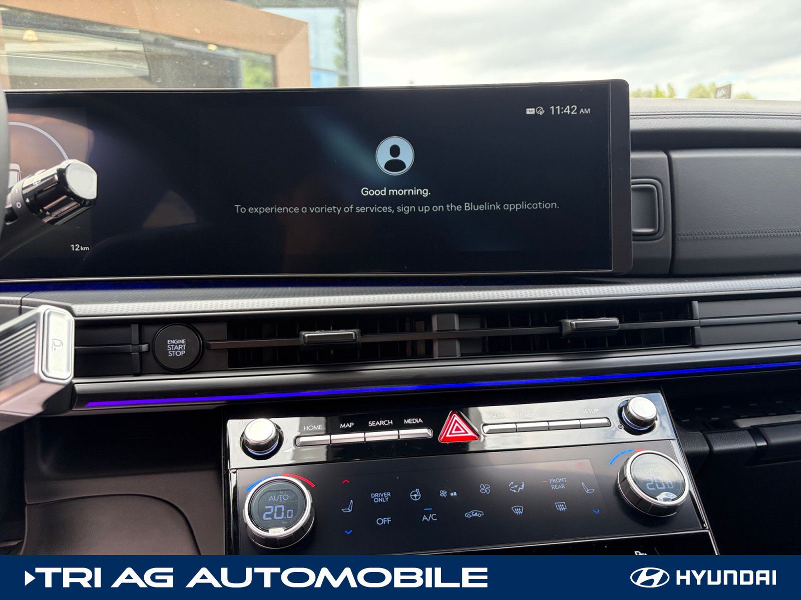 Hyundai SANTA FE - Bild 15
