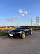 BMW Z4 sDrive35is Top Zustand Unfallfrei - BMW Z4 in Stuttgart