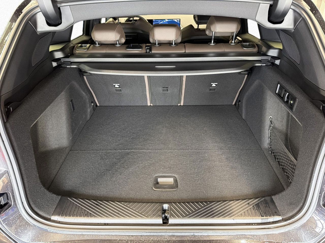 BMW X3 M50 - Bild 18