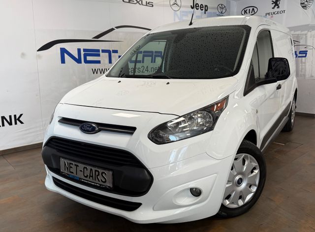 Ford Transit Connect Lang KASTEN*Klima*NAViKamera*AHK