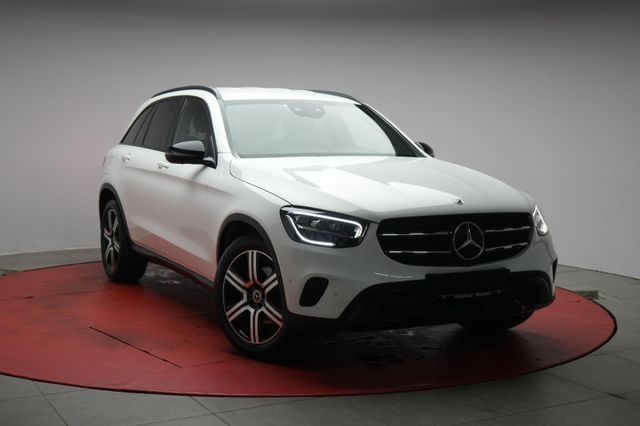 Mercedes-Benz GLC 220 d 4Matic 9G-Tronic Navi/Distronic/Kamera