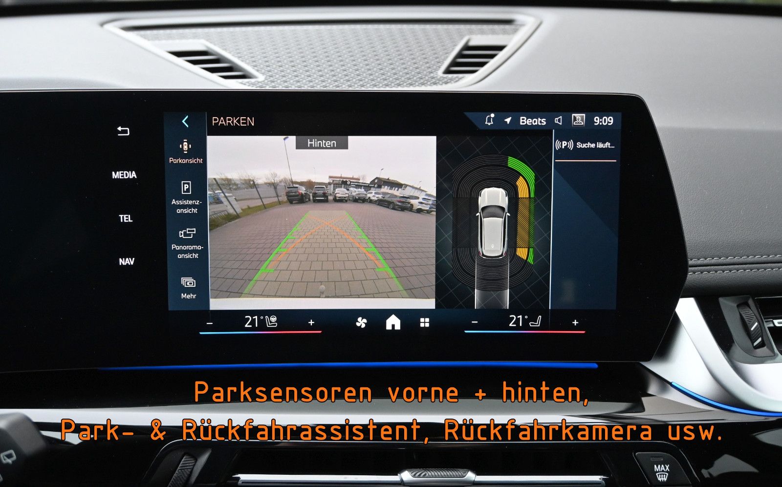 Fahrzeugabbildung BMW X1 xDr23d M SPORT PRO°ACC°AHK°AD.FAHRW°PREMIUM-P